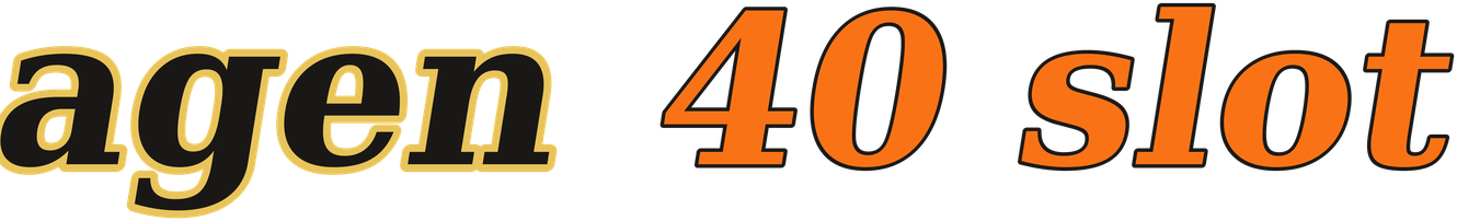 agen 40 slot logo